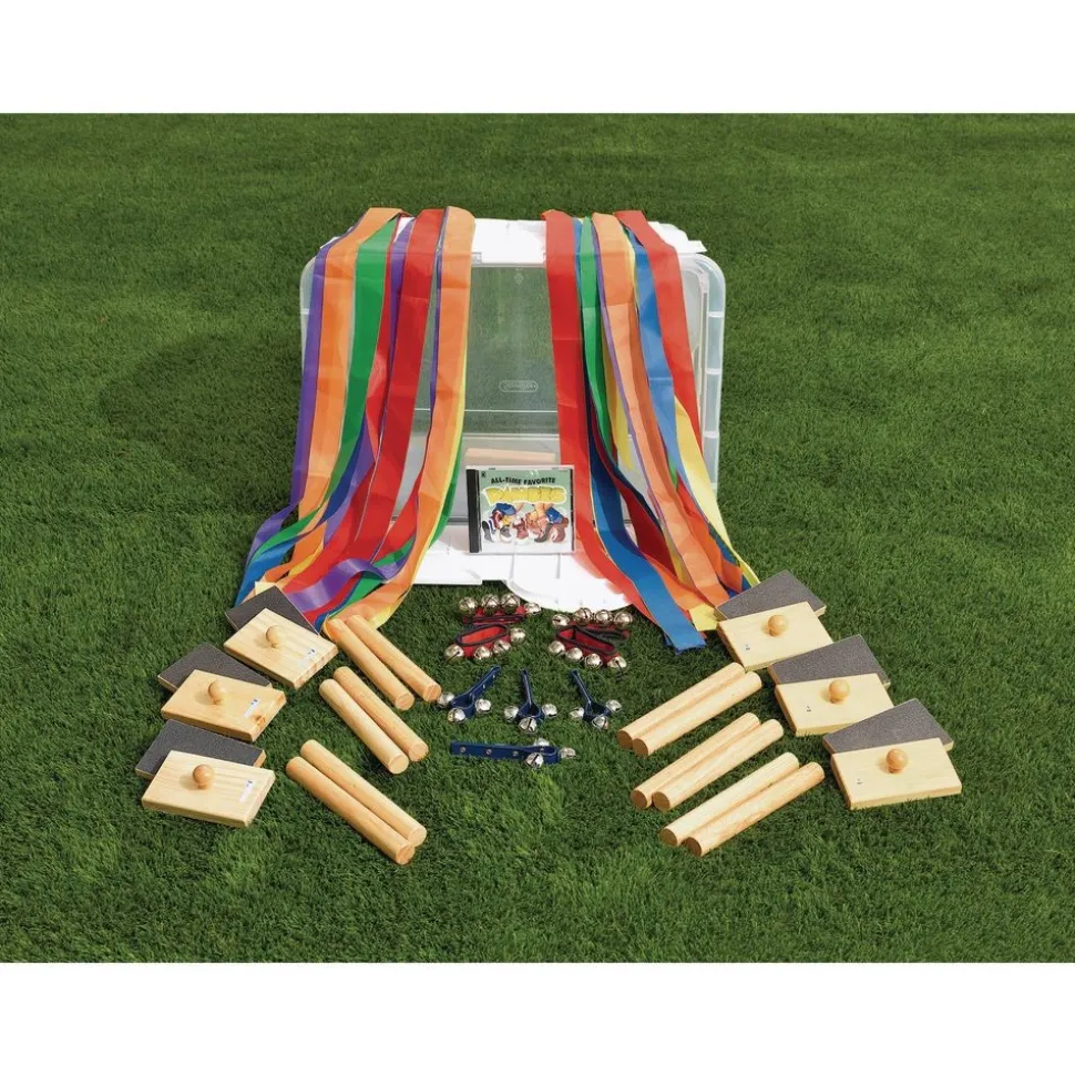 Excellerations® Outdoor Learning Kit Music