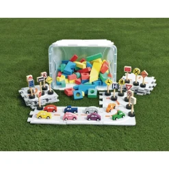 Excellerations® Outdoor Learning Kit Blocks