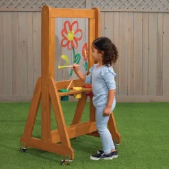 Excellerations® Outdoor Painting Wall