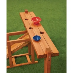 Excellerations® Outdoor Rack & Slide - w/out Accessories