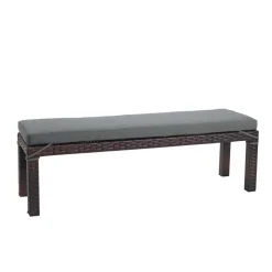 Excellerations® Outdoor Set - 2 Chairs, 1 Bench, & 1 Table 21