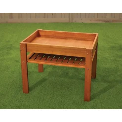 Excellerations® Outdoor Sorting Table with Lid