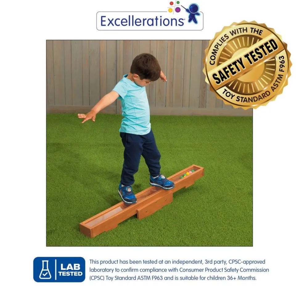 Excellerations® Outdoor Sound and Balance Bar