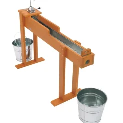 Excellerations® Outdoor Water Trellis and Panning Table with Pumps