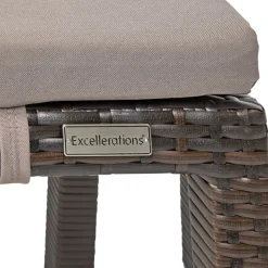 Excellerations® Outdoor Wicker Dining Set 26