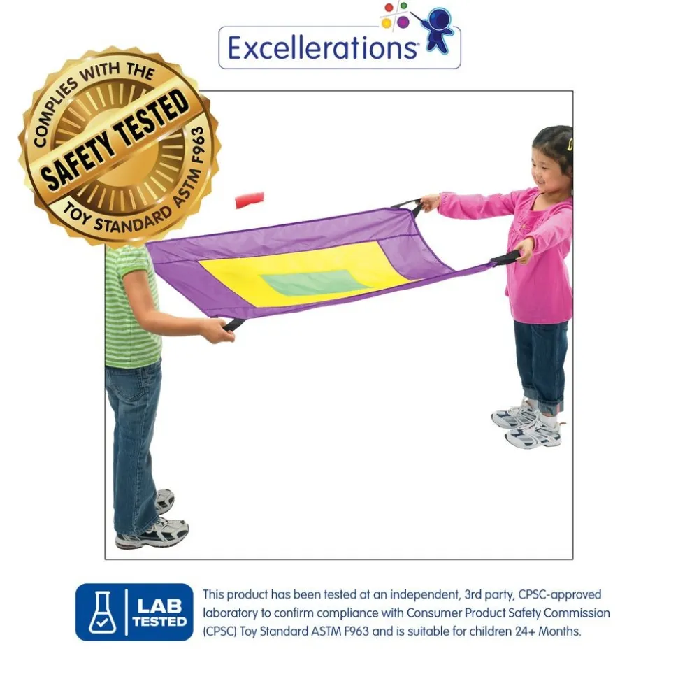 Excellerations® Pair-a-Chute - Set of 2