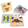 Excellerations® Pattern Block Picture Cards - Set of 20