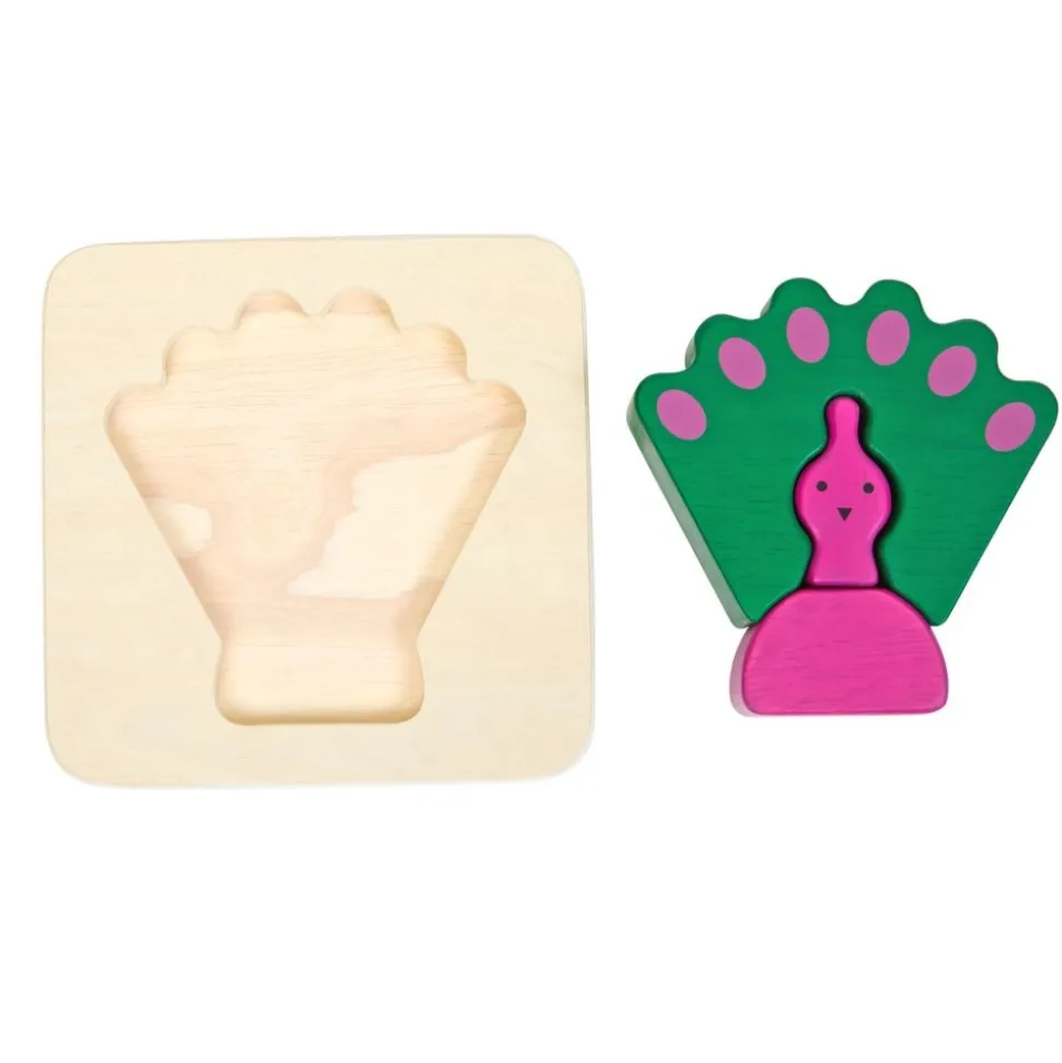 Excellerations® Peacock Puzzle