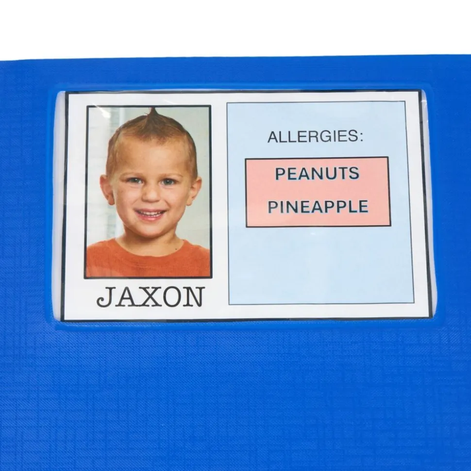 Excellerations® Personalized Photos Placemats 12"x16" - Set of 12