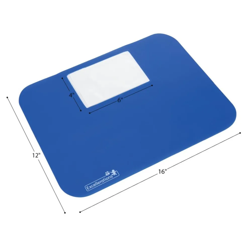 Excellerations® Personalized Photos Placemats 12"x16" - Set of 12