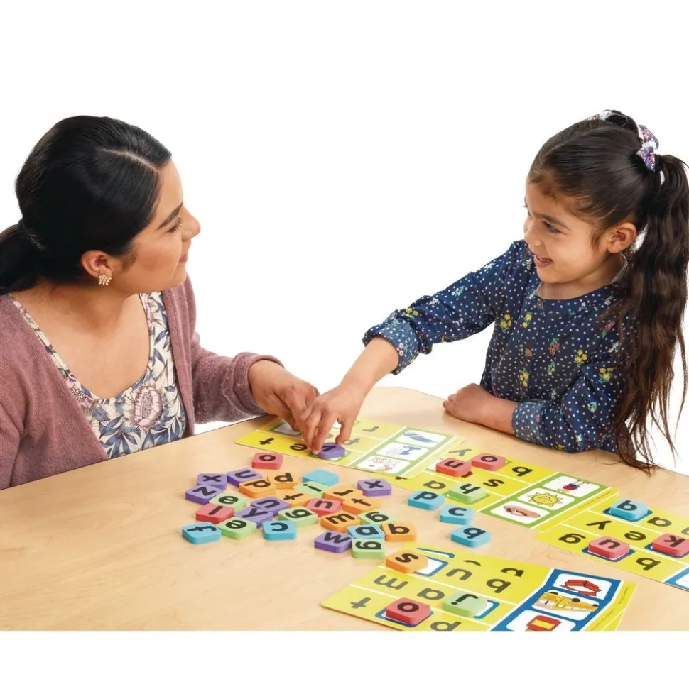 Excellerations® Phonics Spelling Game