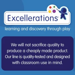 Excellerations® Phonics Spelling Game