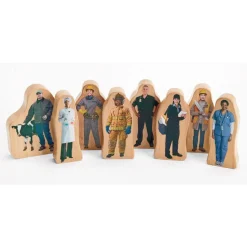 Excellerations® Photo Block Play People - 28pcs