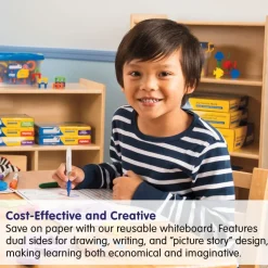 Excellerations® Picture Story Lap Boards, Set of 10