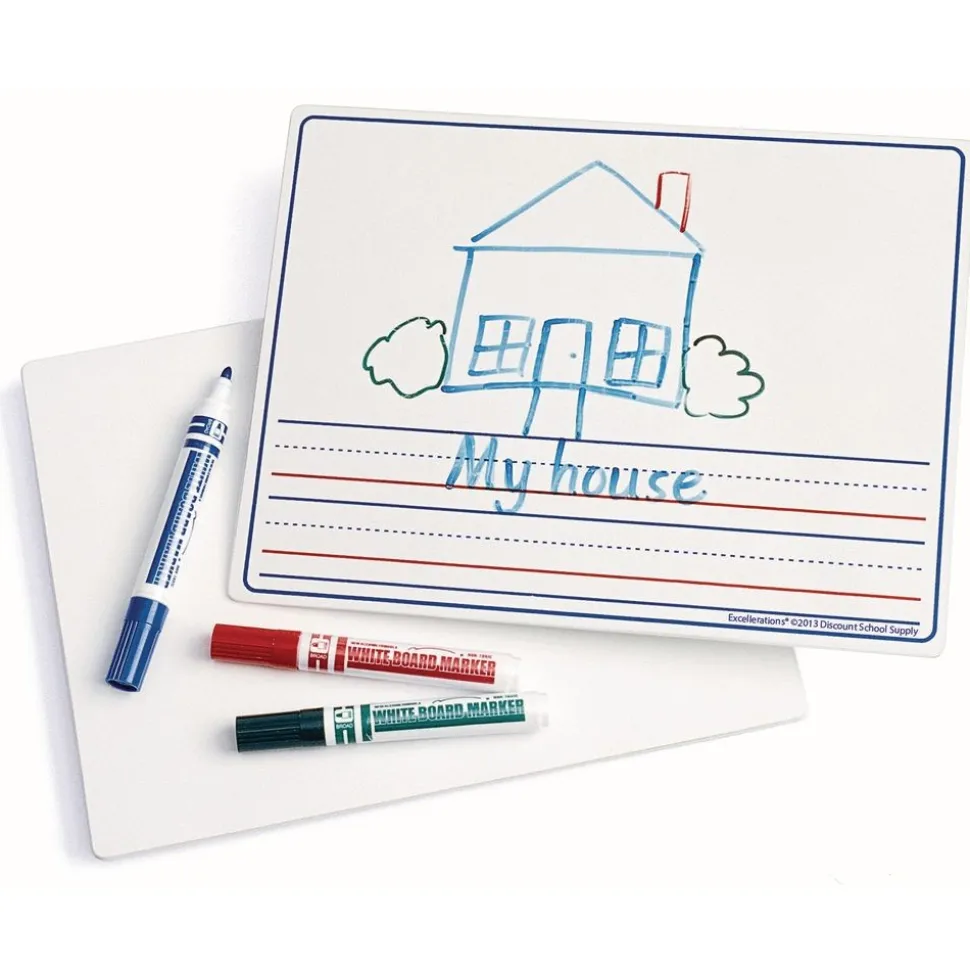 Excellerations® Picture Story Lap Boards, Set of 10