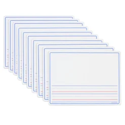 Excellerations® Picture Story Lap Boards, Set of 10