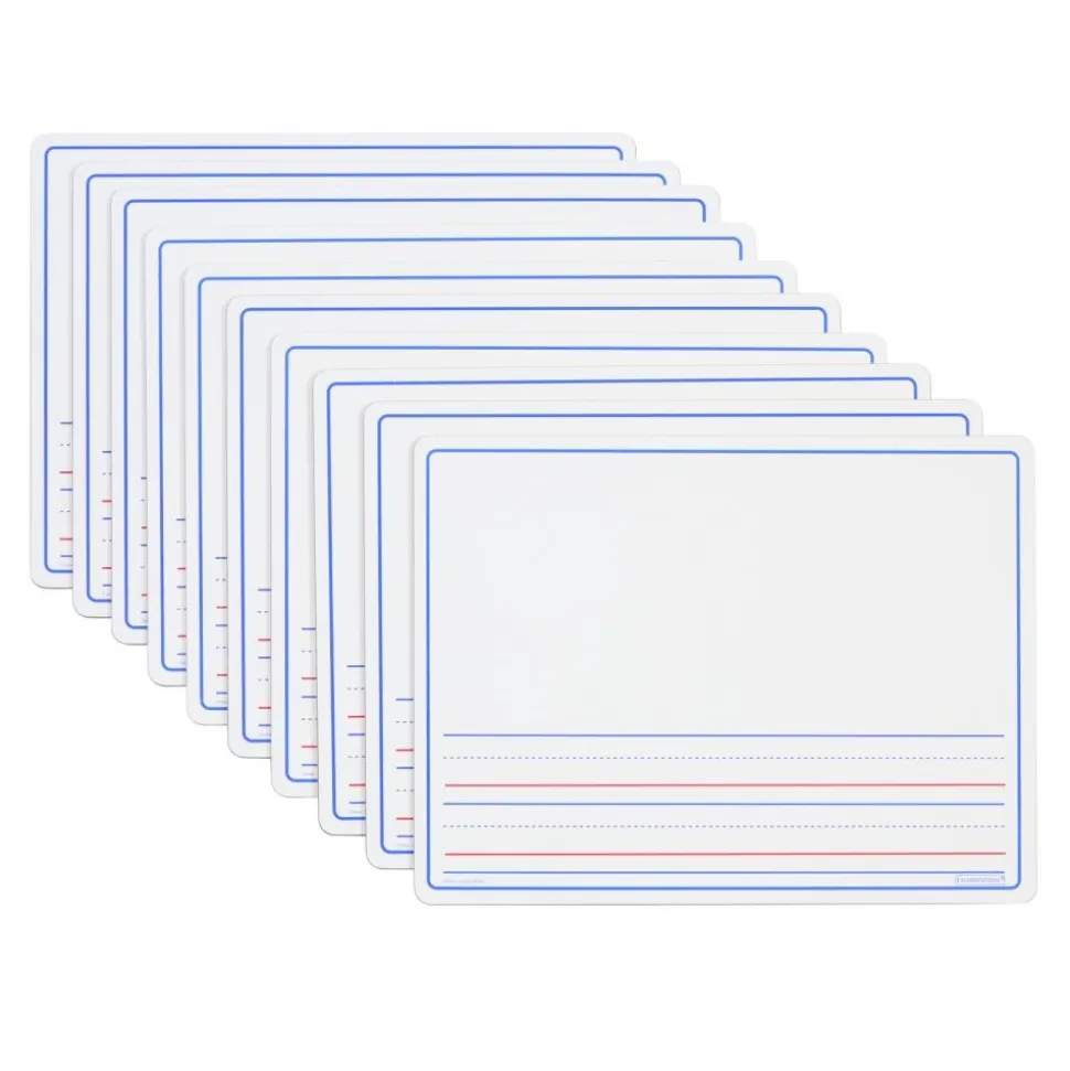 Excellerations® Picture Story Lap Boards, Set of 10