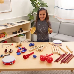 Excellerations® 25-Piece Super Player Rhythm Set