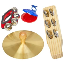 Excellerations® 25-Piece Super Player Rhythm Set