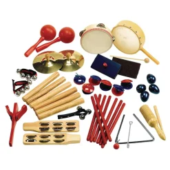 Excellerations® 25-Piece Super Player Rhythm Set
