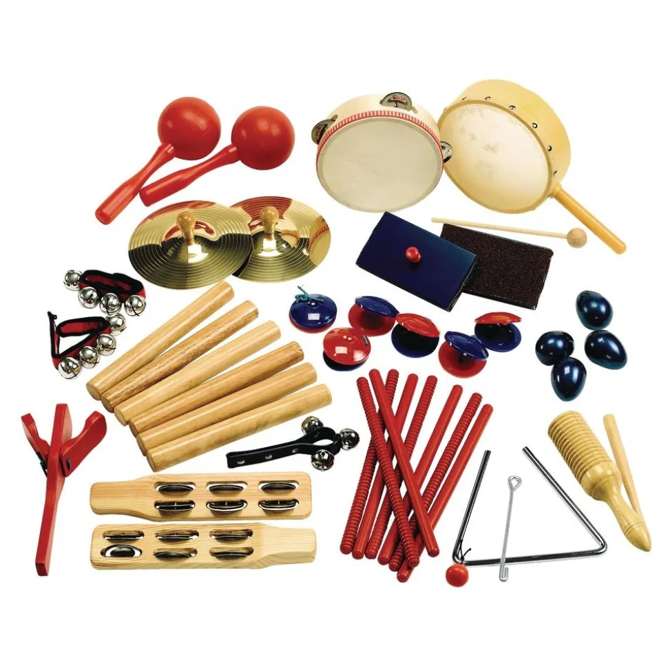 Excellerations® 25-Piece Super Player Rhythm Set