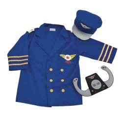 Excellerations® Pilot Classic Career Costume