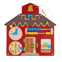 Excellerations® PlayGenius™ Community Helpers Wall Panel School