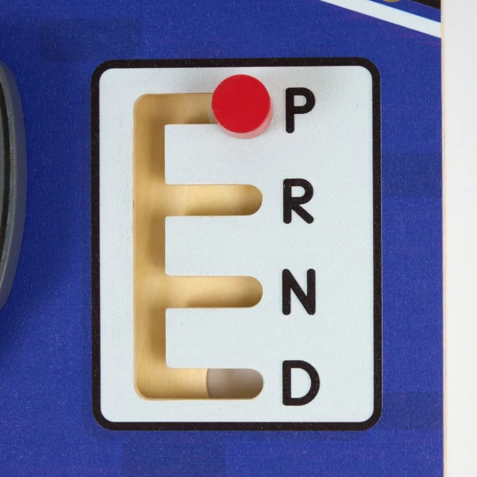 Excellerations® PlayGenius™ Community Helpers Wall Panel Police