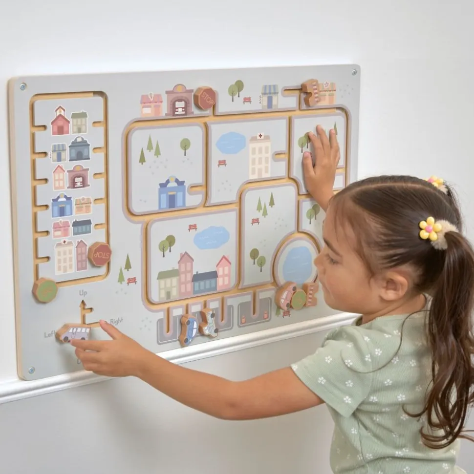 Excellerations® PlayGenius™ Pre-Coding Wall Panel