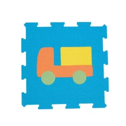 Excellerations® Play Mat: Transportations - Set of 9