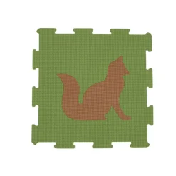 Excellerations® Play Mat: Woodland Animals - Set of 9