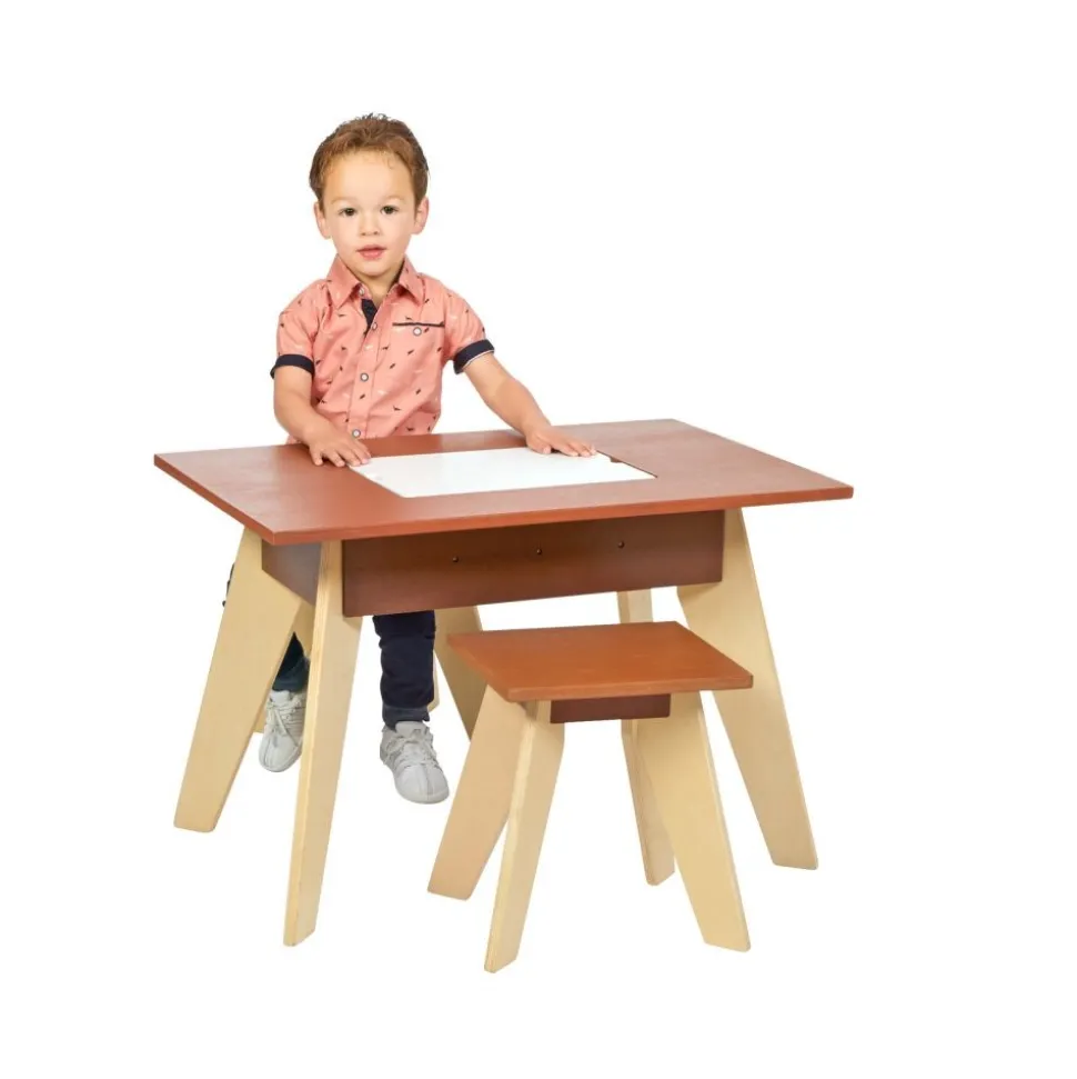 Excellerations® Play Table and Stool Set
