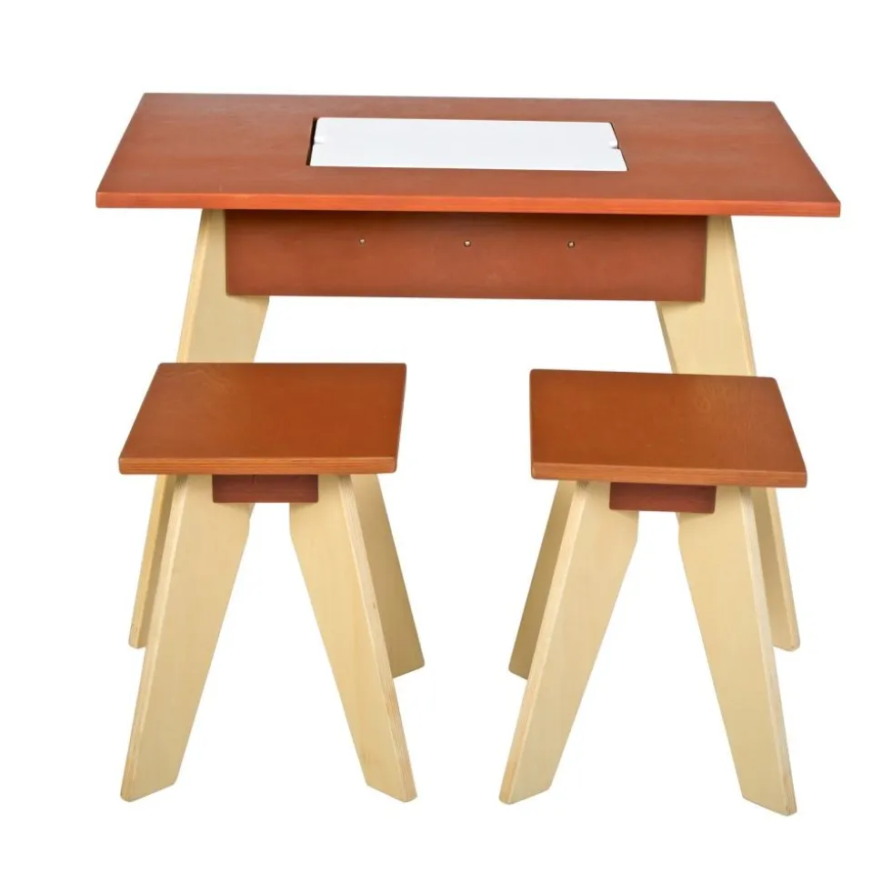 Excellerations® Play Table and Stool Set