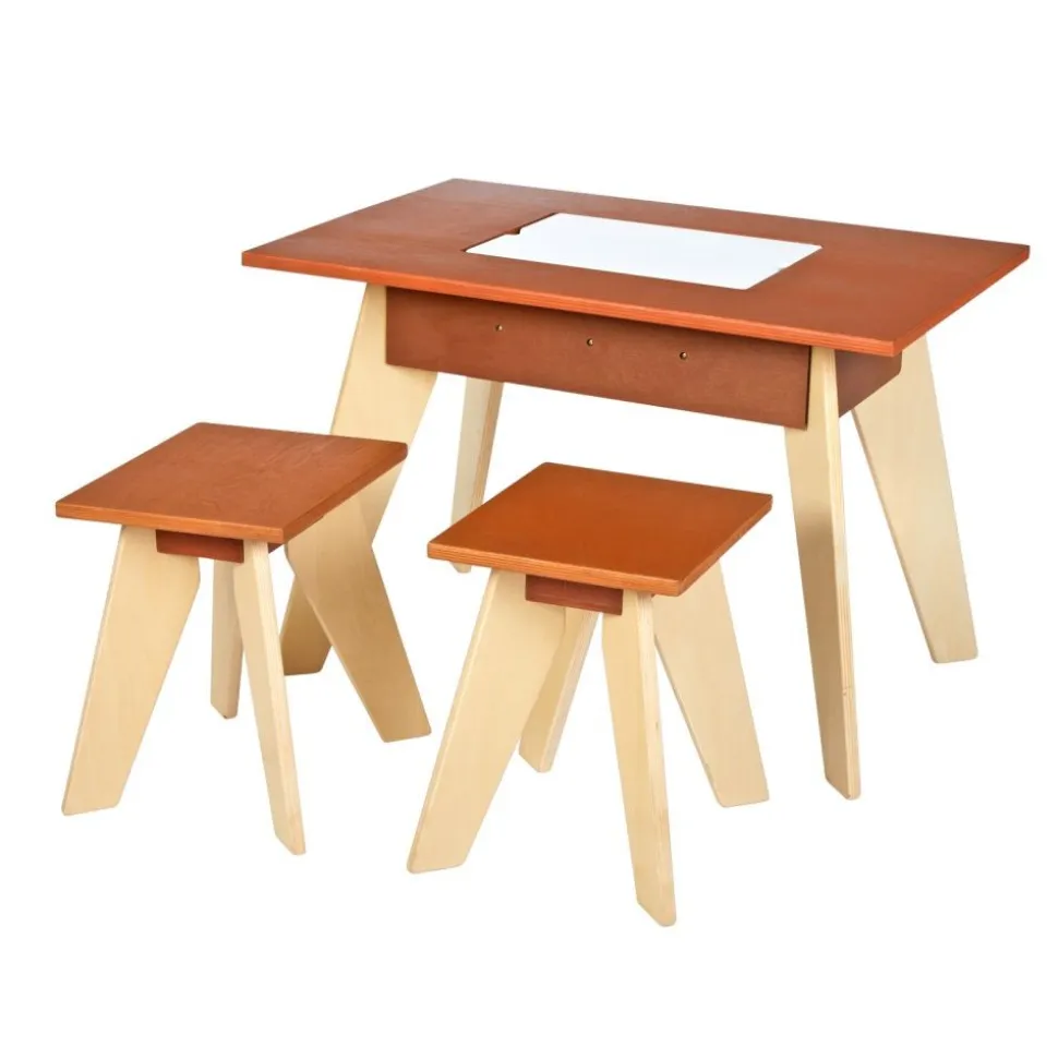 Excellerations® Play Table and Stool Set