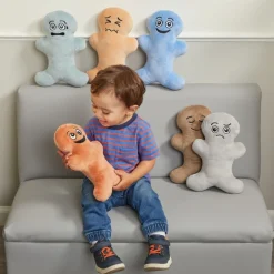 Excellerations® Plush Emotions 11