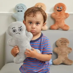 Excellerations® Plush Emotions 11