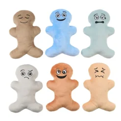 Excellerations® Plush Emotions Dolls - Set of 12