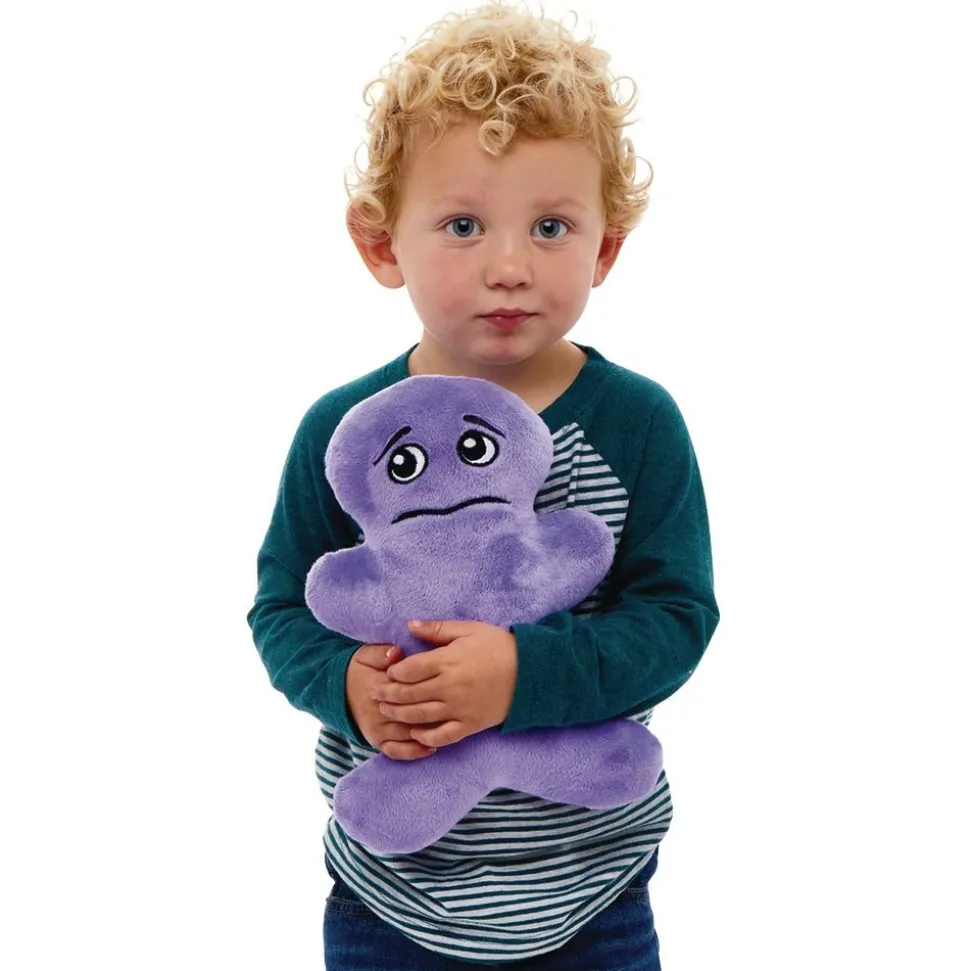 Excellerations® Plush Emotions Dolls - Set of 6