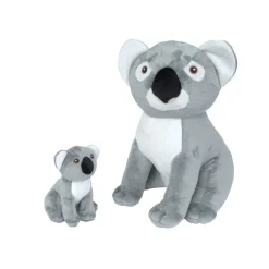 Excellerations® Plush Mama 9" & Baby Koala 4-3/4"