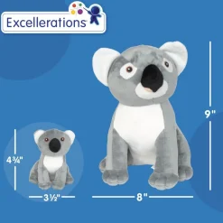 Excellerations® Plush Mama 9
