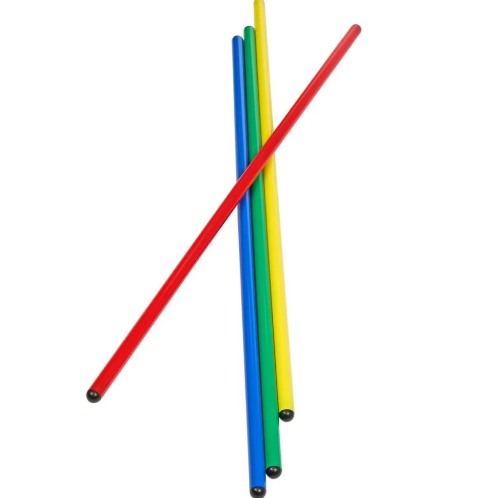 Excellerations® Poles, 48" - Set of 4