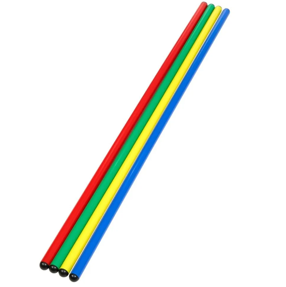 Excellerations® Poles, 48" - Set of 4