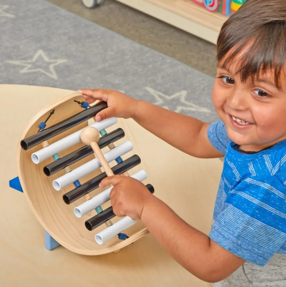 Excellerations® Pong Lang Floating Xylophone