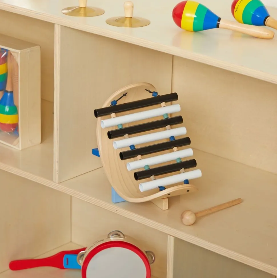 Excellerations® Pong Lang Floating Xylophone