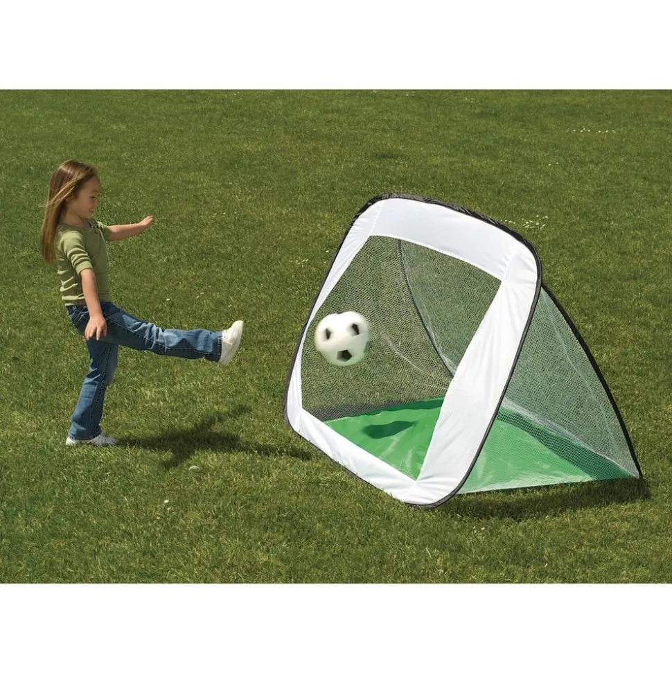 Excellerations® Pop-Up Soccer Goal