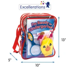 Excellerations PreK-Kindergarten Achievement Kit