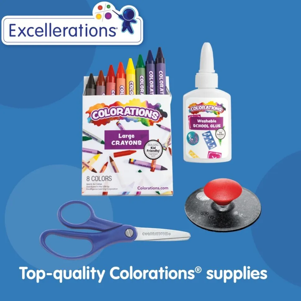 Excellerations PreK-Kindergarten Achievement Kit