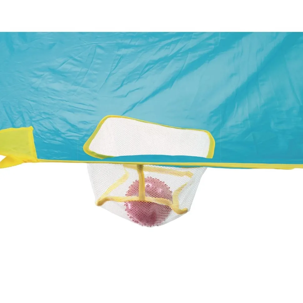 Excellerations® Premium Pocket Parachute - 12' Wide, 12 Handles, 8 Ball Pockets, 8 Photocard Pockets