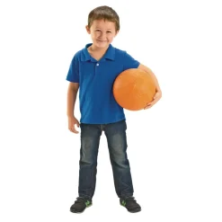 Excellerations® Premium Rubber Playground Balls - Set of 6