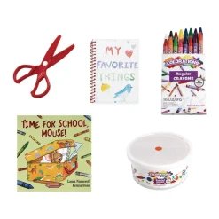 Excellerations® Preschool At-Home Learning Kit - Family